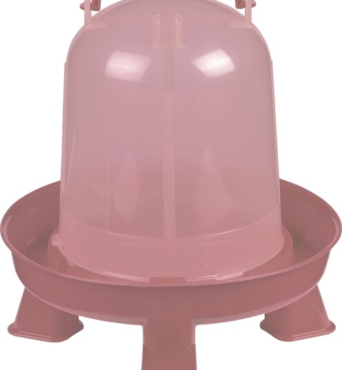Kerbl Vannautomat 3l Dusty Rose Kerbl Vannautomat 3l Dusty Rose