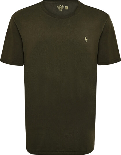 Polo Ralph Lauren 26/1 Jersey Ssl Tsh Khaki green L