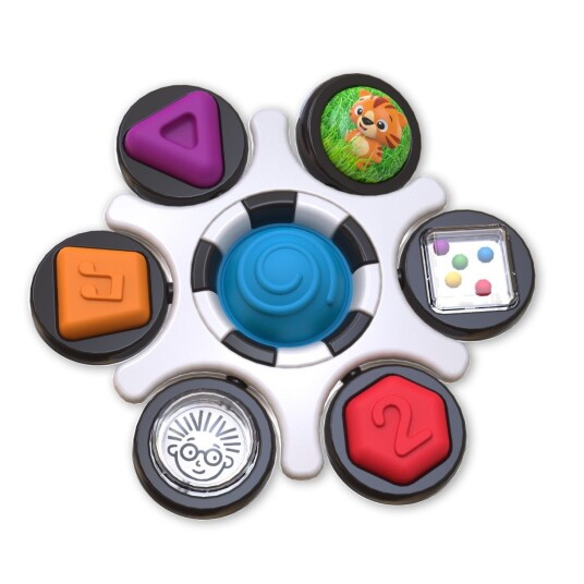 Baby Einstein Curiosity Clutch™ Sensory Toy Baby Einstein Curiosity Clutch™ Sensory Toy