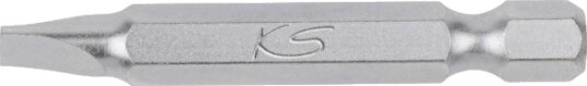 Ks Tools Rett Spor-Bit 4 Mm S2-Stål For Innvendig