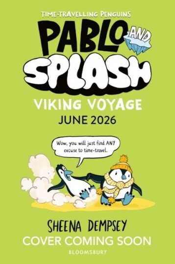 Pablo and Splash: Viking Voyage Pablo and Splash: Viking Voyage