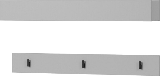 Simply Klesstativ 92 cm - Grå