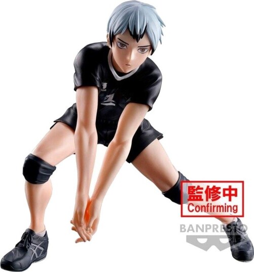 Northix Haikyu!! Shinsuke Kita Figur 13 cm