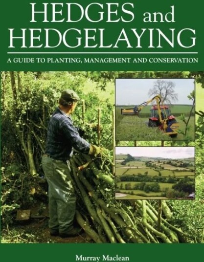 Hedges And Hedgelaying Av Murray Maclean