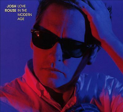 MediaTronixs Josh Rouse : Love in the Modern Age CD (2018) Pre-Owned