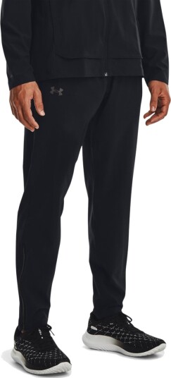 UA OutRun The Storm Pants Black M XL