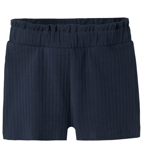 Name It Shorts   Rib   Noos   NmfSurajali   Dark Sapphire   Name It   6 år (116)   Shorts   Blå