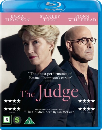 The Judge / En Dommers Dilemma The Judge / En Dommers Dilemma