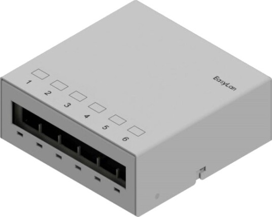 Easylan Ckvpl0061e Grå Easylan Ckvpl0061e Grå