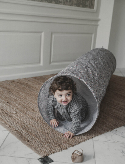 That's Mine Theo Activity Tunnel Multi Patterned 180x45cm That's Mine Theo Activity Tunnel Multi Patterned 180x45cm