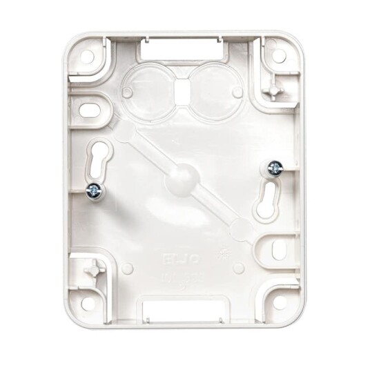 Schneider Electric Tilkoblingsboks Exxact 4 Veis WDE002359