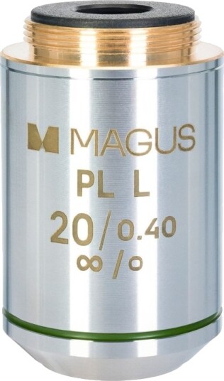 Magus 20Pll 20?/0,40 Flat L Wd 8,80 Mm Linse