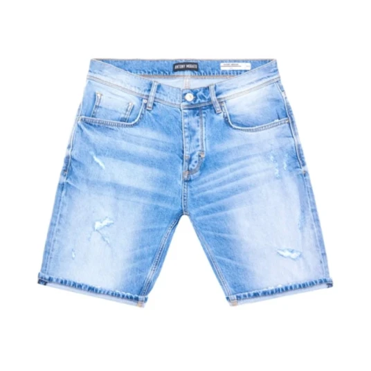 Antony Morato Herre Shorts Blå W34,