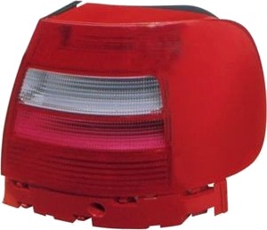 VAN WEZEL 0323938 Baklykt