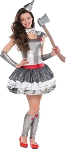 Riethmüller Tin Man Kostume