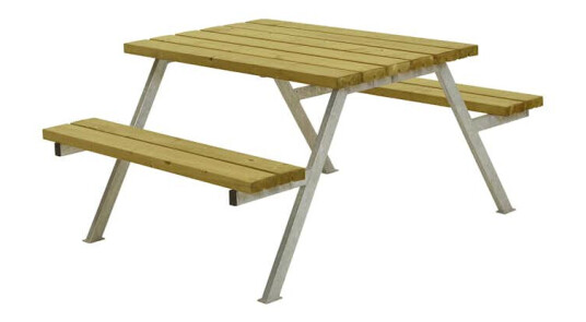 Hagemøbelgruppe PLUS Alpha