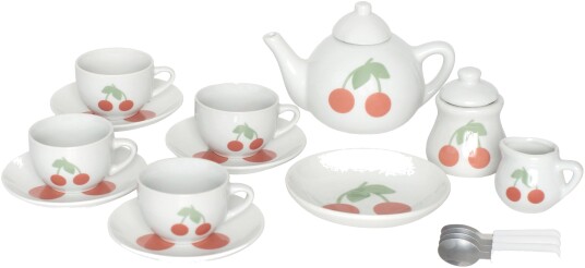 Jabadabado Porcelain tea set  8JA-G12023