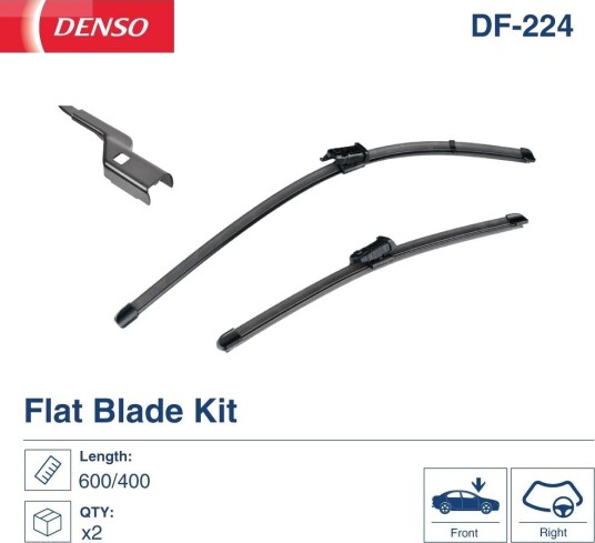 DENSO DF-224 Vindusvisker