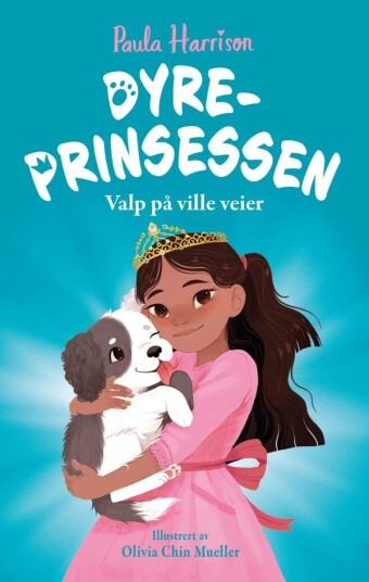 Valp På Ville Veier Av Paula Harrison Valp På Ville Veier Av Paula Harrison