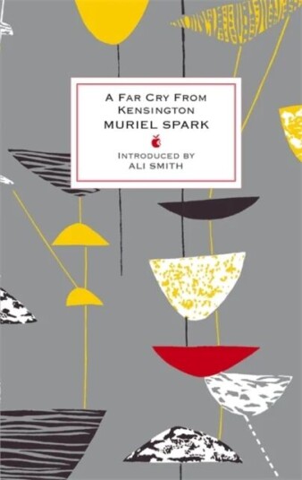 A Far Cry From Kensington Av Muriel Spark