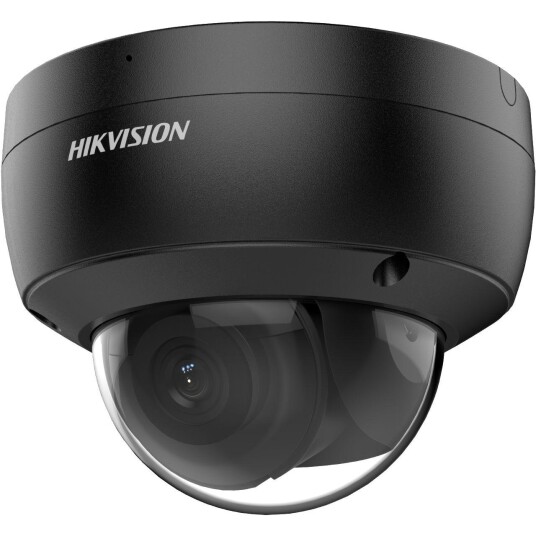 HIK VISION 4 MP Black AcuSense Fixed HIK VISION 4 MP Black AcuSense Fixed