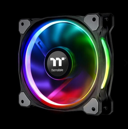 Thermaltake Riing Plus 14 RGB CL F056 PL14SW A
