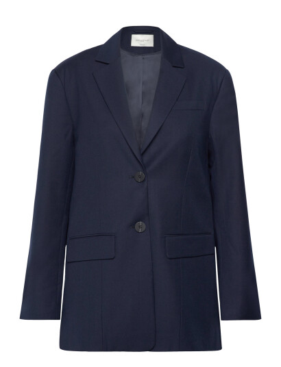 Copenhagen Muse Cmtina-Blazer - Navy - M/L Copenhagen Muse Cmtina-Blazer - Navy - M/L