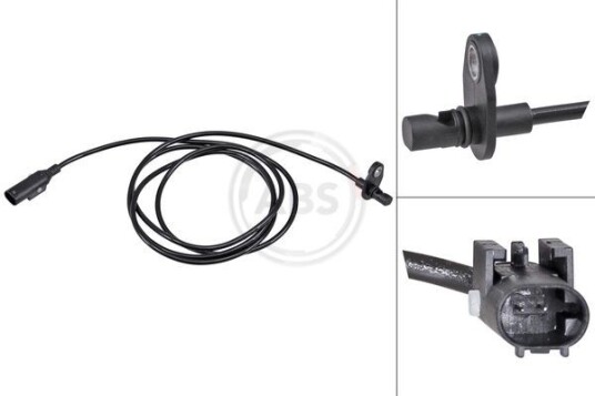 ABS sensor A.B.S. 32308 ABS sensor A.B.S. 32308