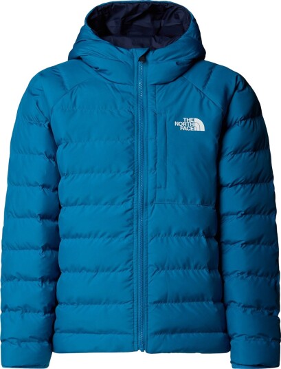 The North Face B Reversible Perrito Dunjakke Barn Blå 167 173