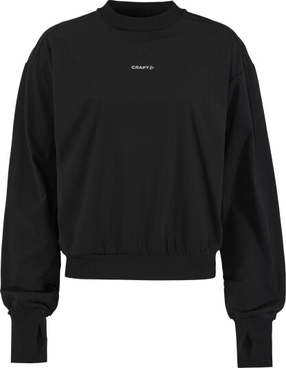 Craft Women"s Hypervent Wind Top Black XXL Craft Women"s Hypervent Wind Top Black XXL