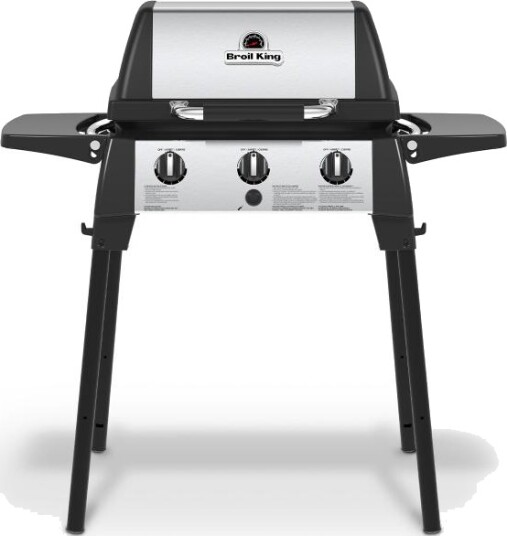 Broil King Porta Chef 320 bærbar gassgrill 3 brenner