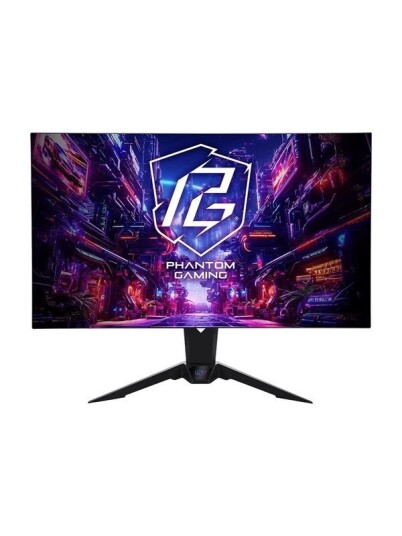 32" ASRock Phantom Gaming PGO32UFS 3840x2160 240Hz OLED 65W USB C KVM switch 32" ASRock Phantom Gaming PGO32UFS 3840x2160 240Hz OLED 65W USB C KVM switch