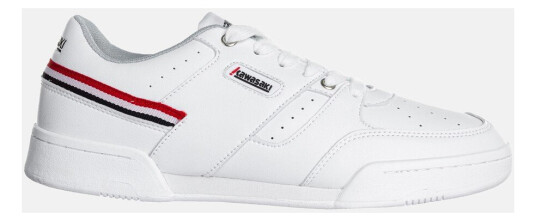 Kawasaki Kawasaki Supreme Shoe White 38 Sko Kawasaki Kawasaki Supreme Shoe White 38 Sko