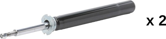 RIDEX 854S21243 Støtdemper