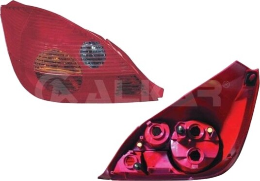 ALKAR 2201419 Baklykt