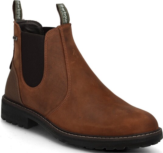 Barbour Barbour Embleton Chelsea Boot TEAK 42