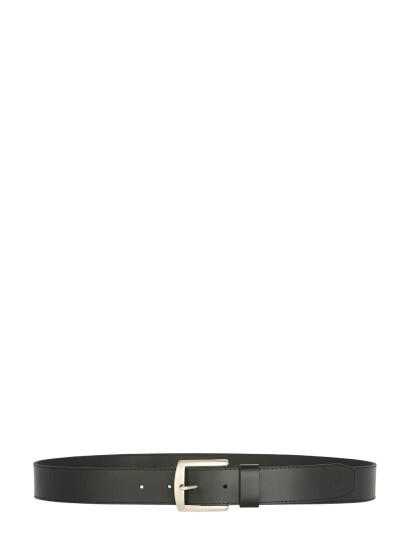 Lee Jeans Belt Black 100