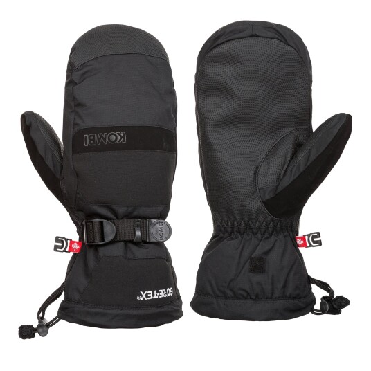 Kombi Almighty Gore Tex Men's Mitt Black XL Kombi Almighty Gore Tex Men's Mitt Black XL