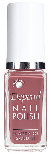 Depend Minilack Denim Democracy Nail Polish 719