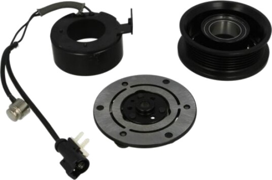 Magnetclutch, klimakompressor THERMOTEC KTT040095
