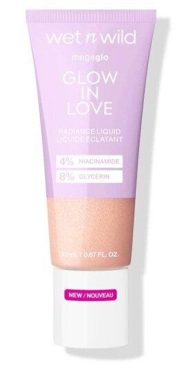 Wet n Wild Mega Glo Glow in Love Radiance Liquid 20ml