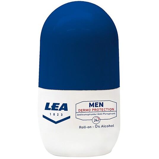 LEA Men Extra Dry Dermo Protection Deo Roll On Travel size 20 ml LEA Men Extra Dry Dermo Protection Deo Roll On Travel size 20 ml
