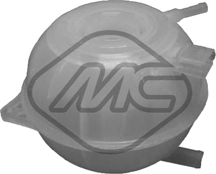 Utjevningsbeholder, kjølemiddel Metalcaucho 03610