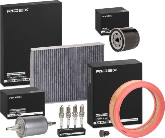 Servicepakke RIDEX 4682P16935