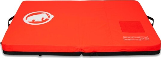 Mammut Grand King Size Crash Pad Mammut Red one size