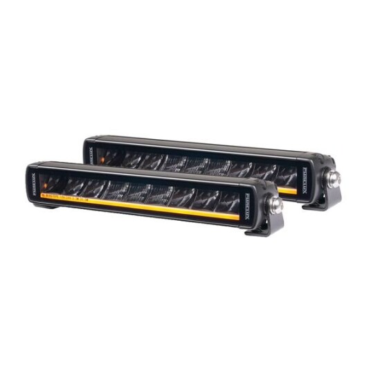 Ekstralys PURELUX Black X Slim S250   Flat / 25 cm / 45W 2 stk