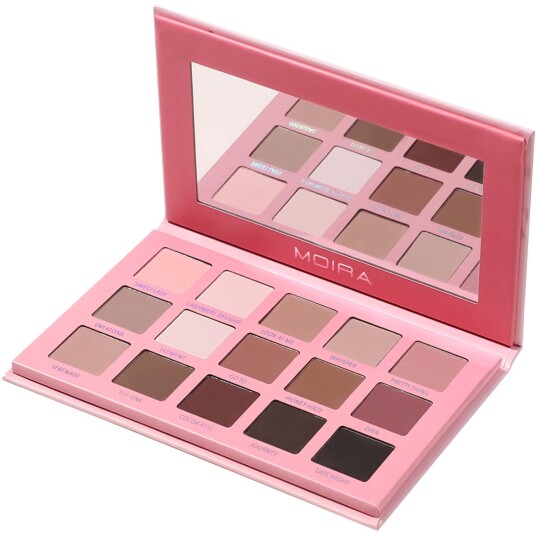 Moira Oh La Eyeshadow Palette