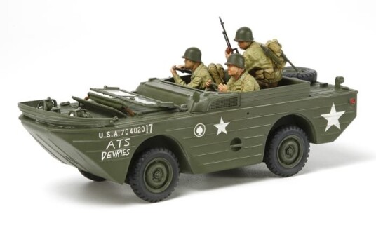 Tamiya 1/35 Ford GPA Amphibian 1/4 Ton 4x4 Truck