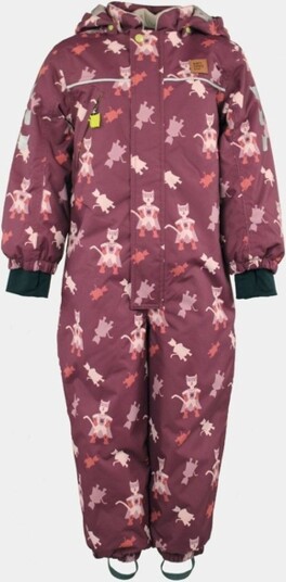 Kattnakken Vinterparkdress Snø, Nostalgi (122) Kattnakken Vinterparkdress Snø, Nostalgi (122)