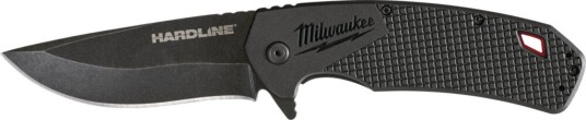 Milwaukee Hardline Sammenleggbar Foldekniv 64mm i D2-stål